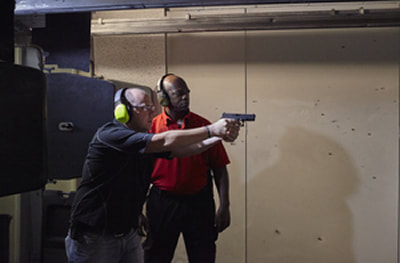 SDTG - Firearms Training