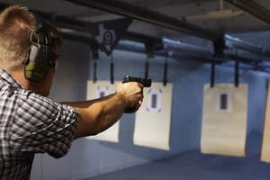 SDTG Firearms Training