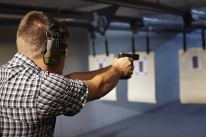 SDTG Firearms Training