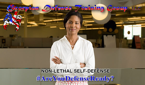 SDTG - Non-Lethal Defense Training